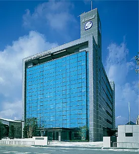 新本社社屋
