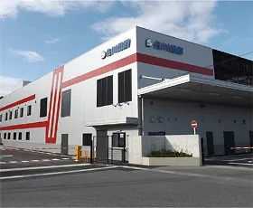 日野軟包材工場